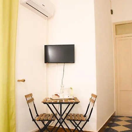 Casa Jolanda B&B 팔레르모