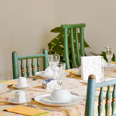 Bed & Breakfast Casa Jolanda