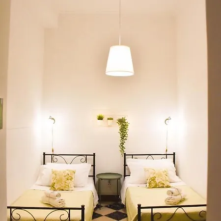 Casa Jolanda B&B 팔레르모