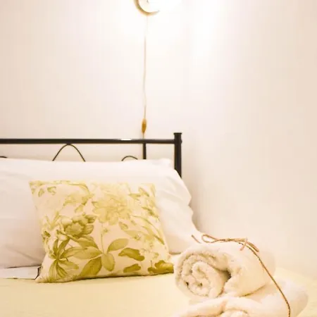 B&B Casa Jolanda 팔레르모