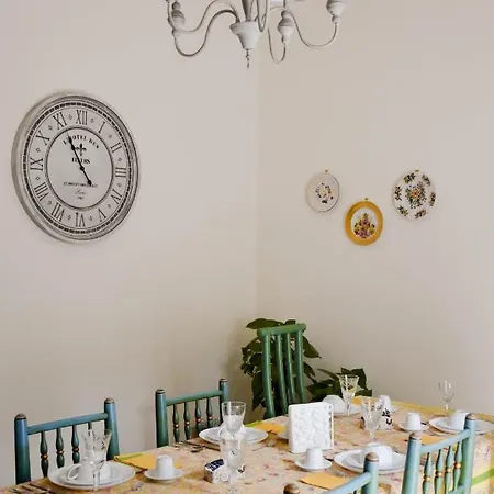 Bed & Breakfast Casa Jolanda *