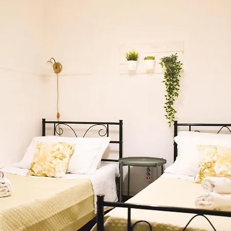 B&B Casa Jolanda 팔레르모