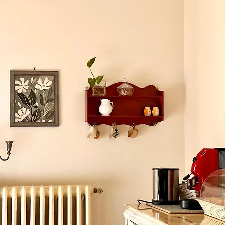 Bed & Breakfast Casa Jolanda