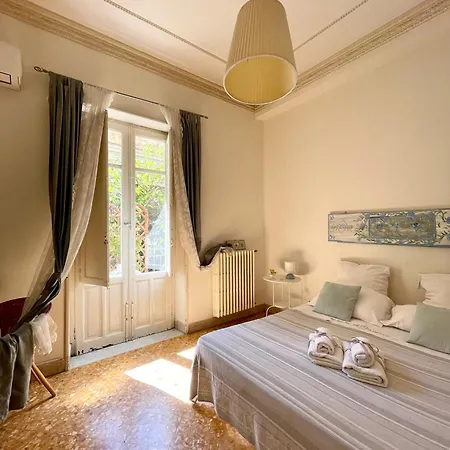Casa Jolanda B&B 팔레르모