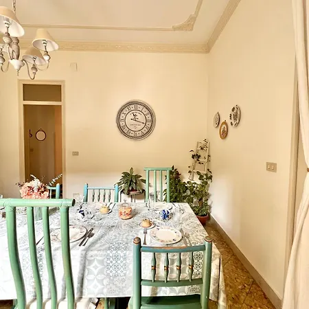 B&B Casa Jolanda 팔레르모