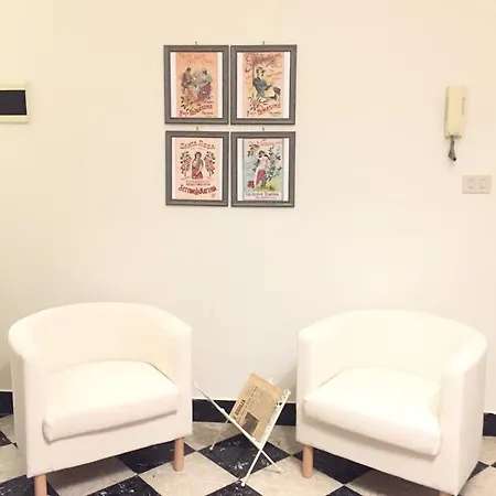 Casa Jolanda Bed & Breakfast Palermo